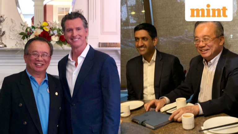 A family linked to an alleged Chinese spy donated $4.4 million to Newsom, other California politicians; who is Fang Fang? | Today’s news
