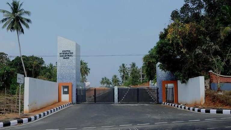 Amendments to Kerala Industrial Land Allotment Regulations
