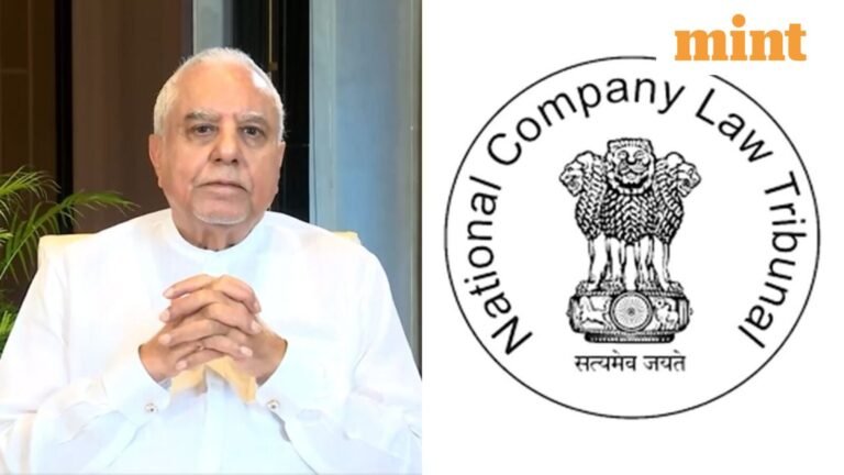 Five-member NCLT bench stays on Subhash Chandra’s ₹6.5 crore installment plan, says earlier order was not majority view | Today’s news