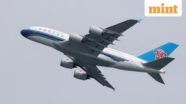 China Southern announces resumption of flights to India after six-year hiatus ahead of Xi’s BRICS visit | Today’s news