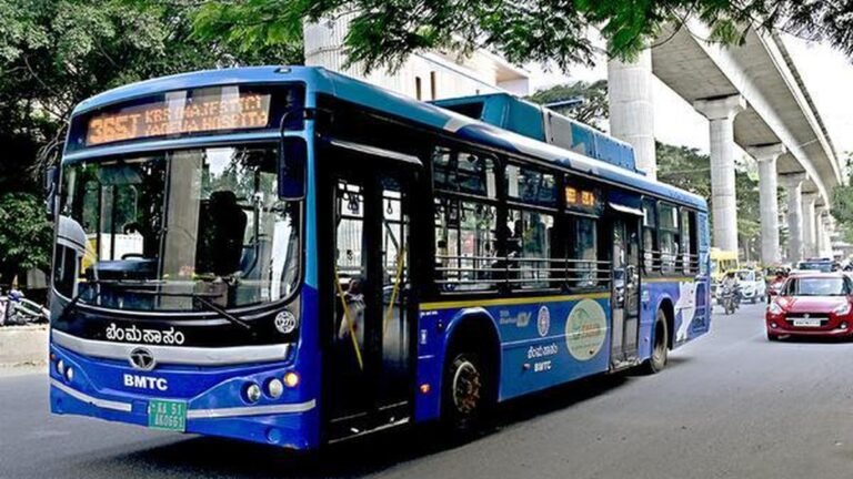 Bengaluru to introduce automatic passenger counting system in buses