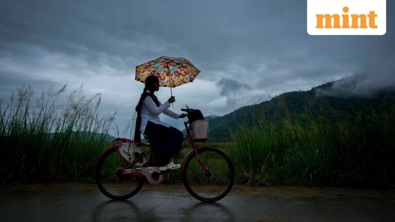 Monsoon begins to withdraw from northwest India | Today’s news