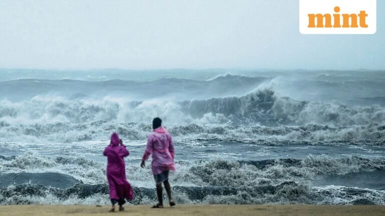 The Bay of Bengal depression is likely to intensify and affect the Andhra-Odisha coast | Today’s news