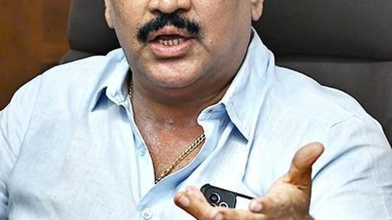 KPCC issues notice to SUDA Chairman HS Sundaresh