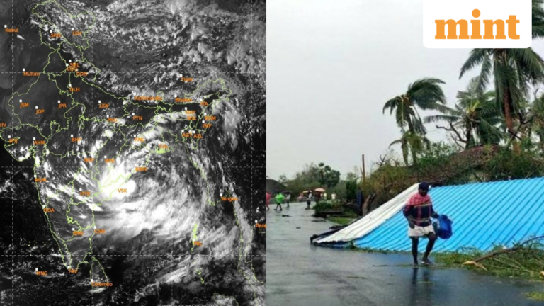 Arnab intensifies: When will depression hit coastal Andhra-Odisha? Which areas are expected to be most affected? IMD Update | Today’s news