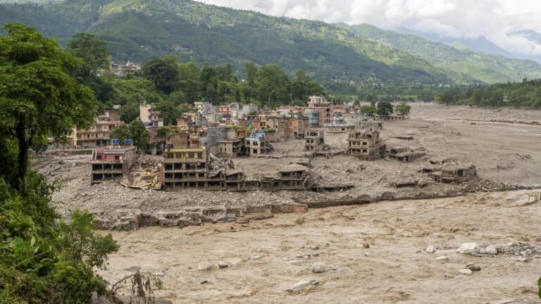 Nepal flash floods: Tamil Nadu government arranges free DNA tests for relatives of missing