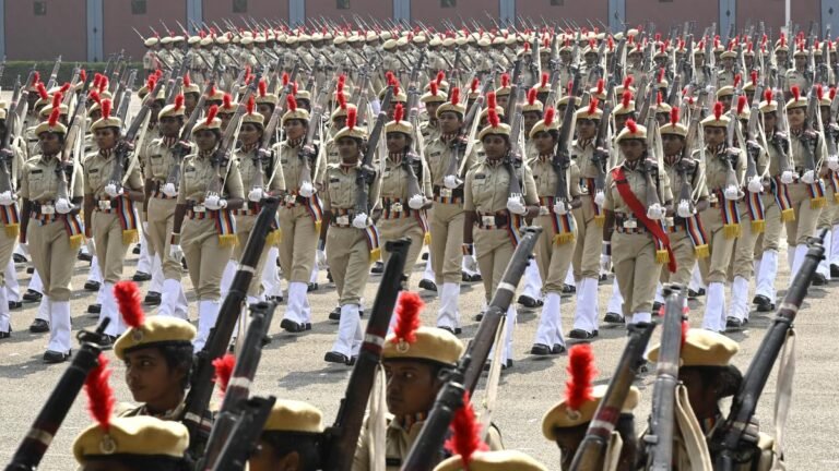Telangana raises the upper age limit by three years for constables and equivalent posts
