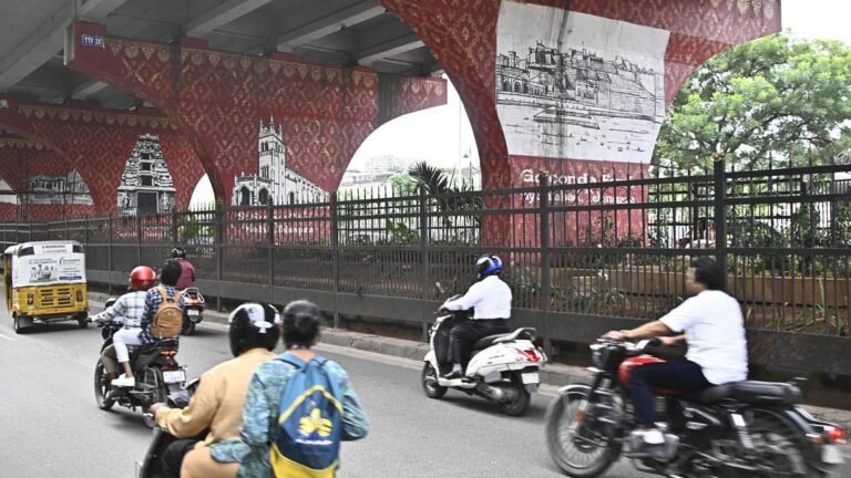 Hyderabad’s art scene is finding new ways to get exposure