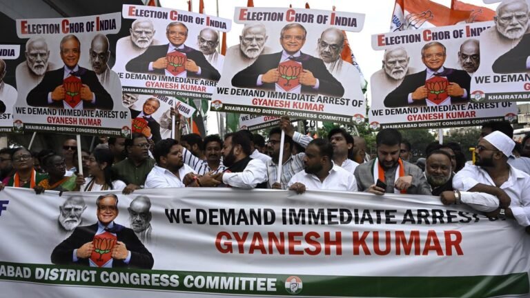 Telangana Congress to protest ECI’s treatment of SIR on 28 September