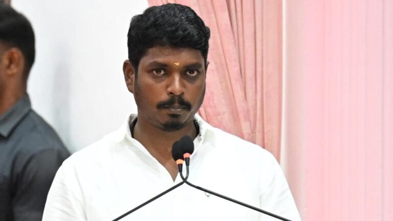 TVK and DMK are fighting in the Assembly over the extra ₹10 earned per bottle of liquor
