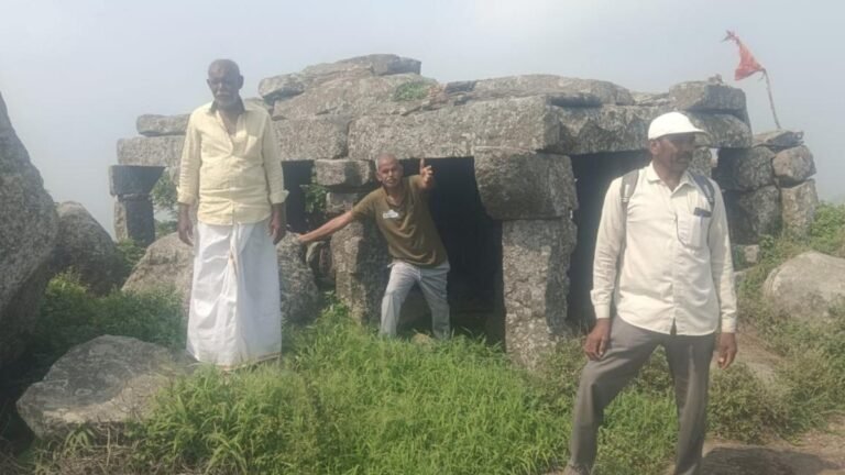 Another inscription brought to light in the fort of Kondaveedu