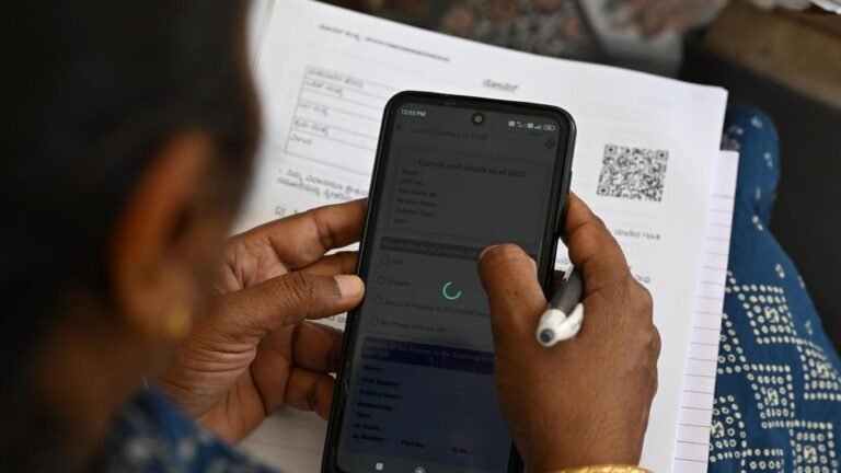 1.85 million voters were removed from the electoral rolls of Manipur in Sikkim after SIR