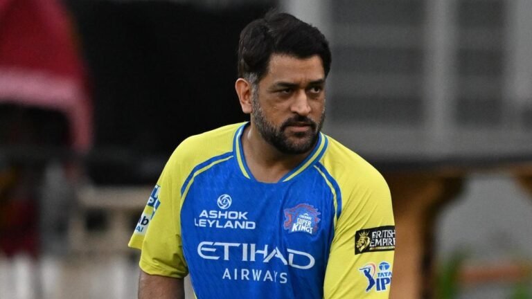 MS Dhoni’s ₹100 crore defamation suit: Madras High Court orders registry to number retired IPS officer’s suit
