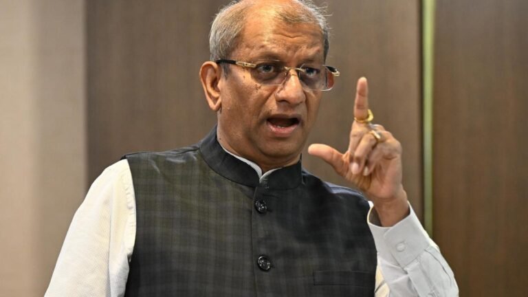 The Karnataka High Court confirmed Vidyashankar’s second term as VTU Vice Chancellor