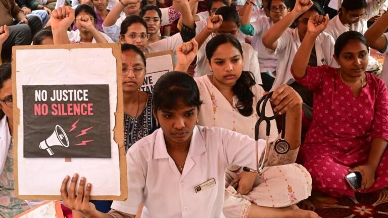 Andhra fixes stipend hike for junior doctors at 3.5% per annum from 2027; APJUDA rejects the order