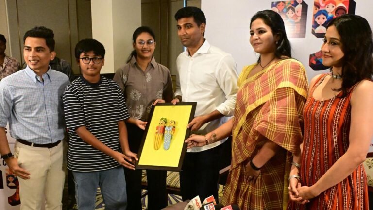 Democratic Sangha launches Young Leaders for Social Change program in Vijayawada