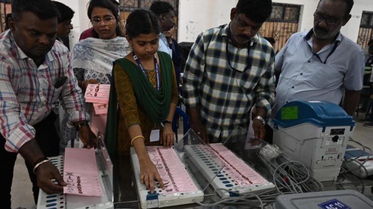 Why Supreme Court sought Centre’s opinion on Totalizers for counting votes in EVMs | Explained
