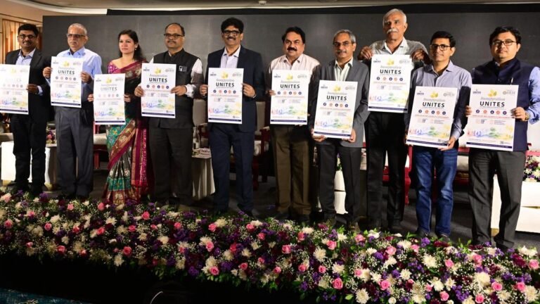 SRM University-AP launches global innovation company to support collaborative research