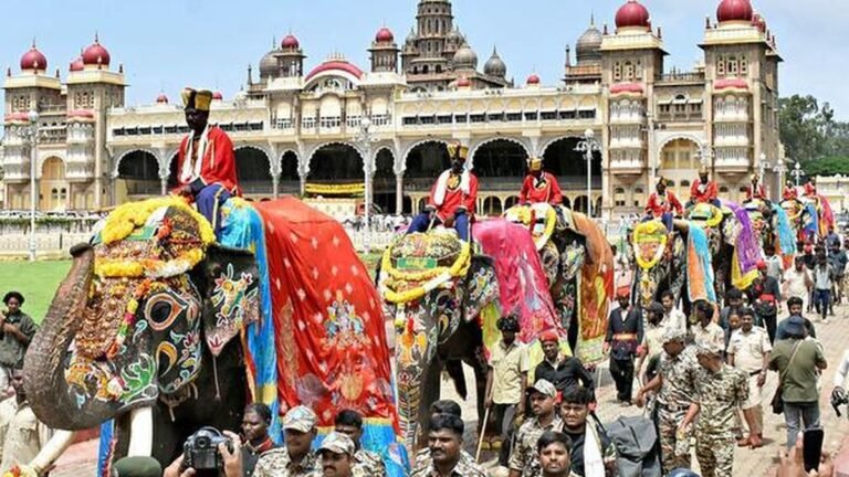 CMs of all southern states will be invited to Dasara