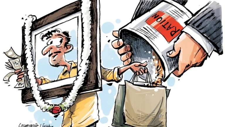 Officially declared dead in Odisha, 2,487 laborers ‘come to life’, authenticate Aadhaar to avail ration