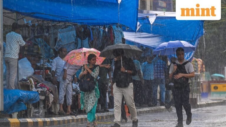 Monsoon will remain active across India till September 15 | Today’s news