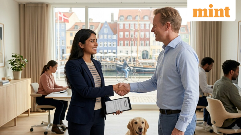 Denmark’s new work visa could open up jobs for Indians: Who qualifies and what is the ₹47 lakh salary threshold? | Today’s news