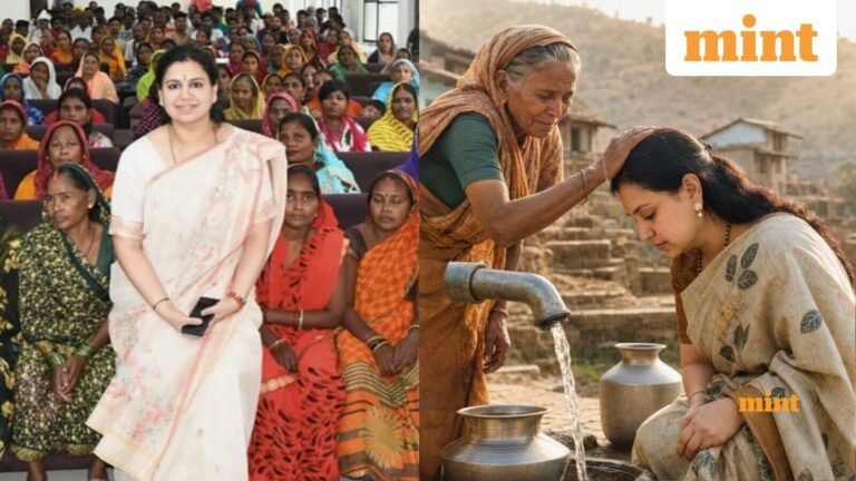 ‘I was foolish to believe…’: Retired IAS officer Divya Mittal writes about serving in rural India; social media react | Today’s news