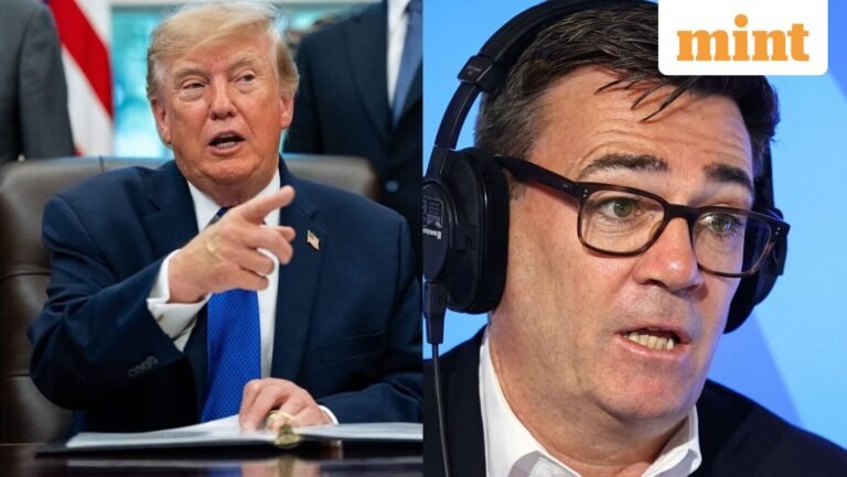 British police release five men arrested over US air base incident on bail, Trump criticizes move, says ‘I wouldn’t do that’ | Today’s news