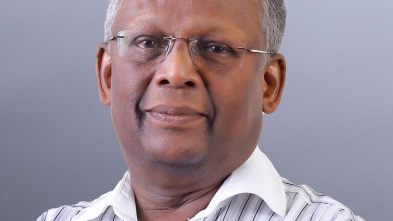 Cardiologist G. Vijayaraghavan passed away