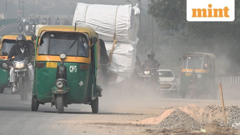 CAQM lifts Haryana pollution board over dust monitoring lapses | Today’s news