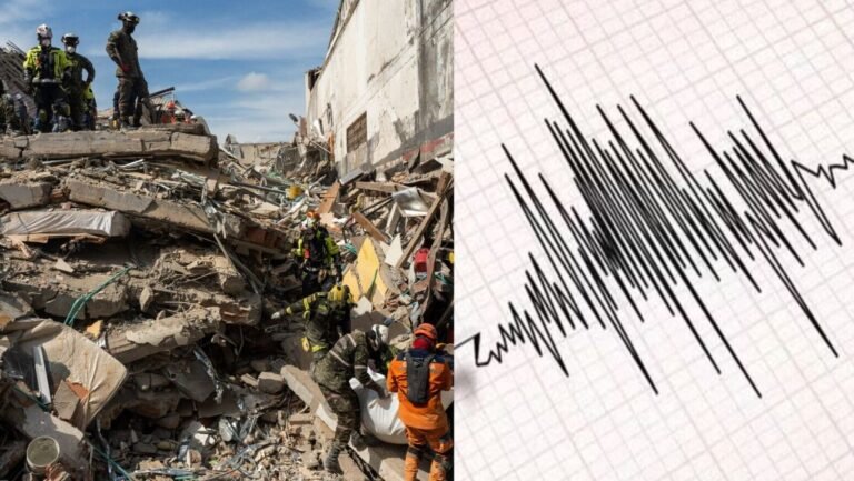 Strong earthquake hits Tibet 5 days after deadly glacier collapse near Nepal border | Today’s news