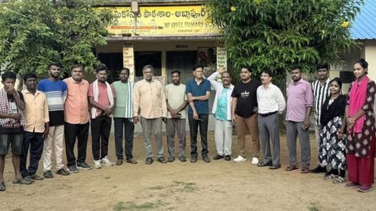 Poor govt schools, rising private fees burden Telangana families: TPF