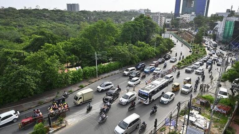KBR Park in Hyderabad to get one elevated corridor instead of 14 flyovers, underpasses