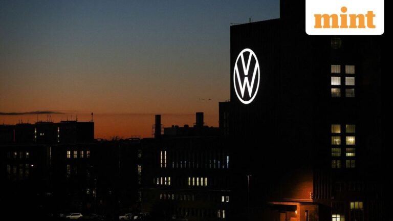 Mint Explainer: Will Volkswagen be third time lucky with an Indian partner? | Today’s news