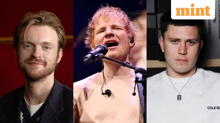 Ed Sheeran tour controversy: Finneas and Aaron Rowe quit after Macklemore removed over Free Palestine remarks | Today’s news