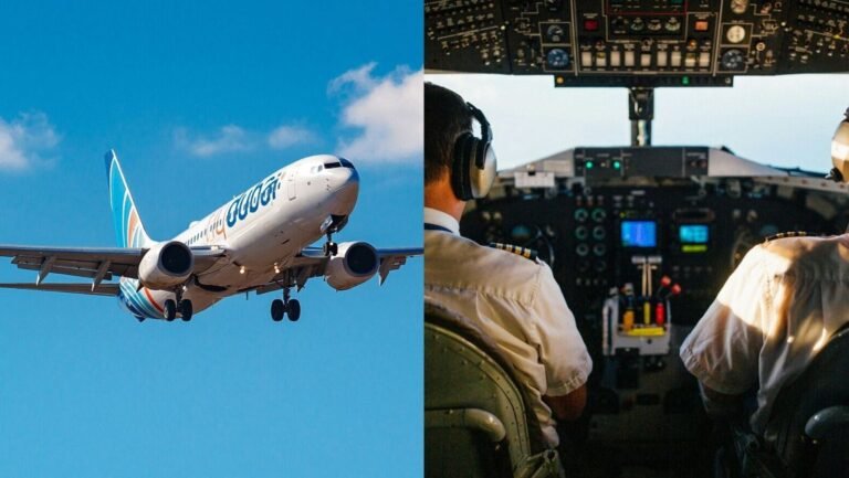 Flydubai flight from Dubai to Tel Aviv diverted to Saudi Arabia after row between pilots: What we know | Today’s news