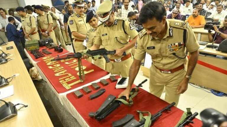 Malkajgiri police seek seven-day remand for ex-army Havaldar in Bolarum arms theft case