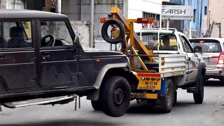 Bengaluru Traffic Police registers 10.99 lakh cases of wrong parking, but menace still haunts Bengaluru