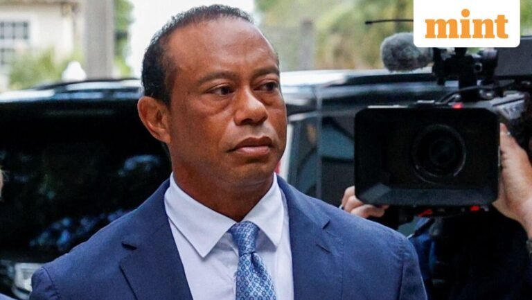 Tiger Woods banned from driving for 5 years after Florida crash; Charge under the influence of alcohol fell | Today’s news
