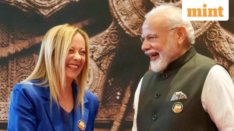 PM Modi congratulates ‘friend’ Giorgia Meloni as 49-year-old becomes Italy’s longest-serving post-war leader | Today’s news