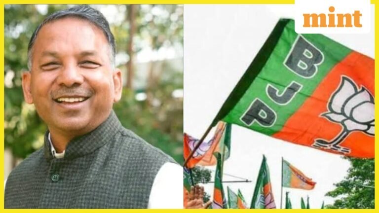 Who is Rajinder Gupta? Billionaire from Punjab who gave 40% donations to AAP before BJP change | Today’s news