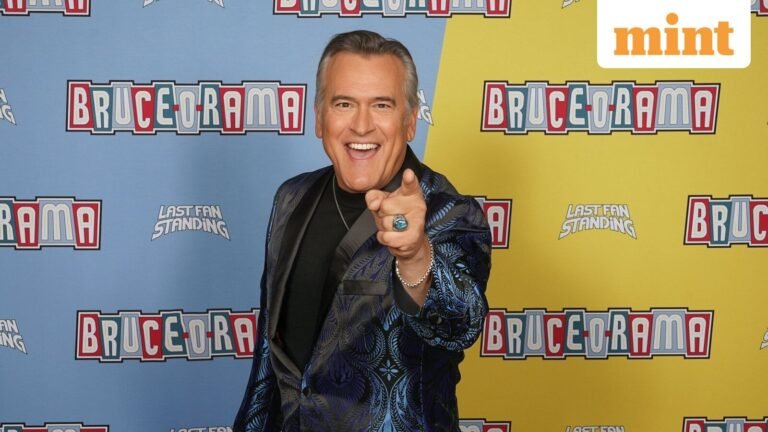 Evil Dead star Bruce Campbell says he has 5 years to live during cancer treatment | Today’s news
