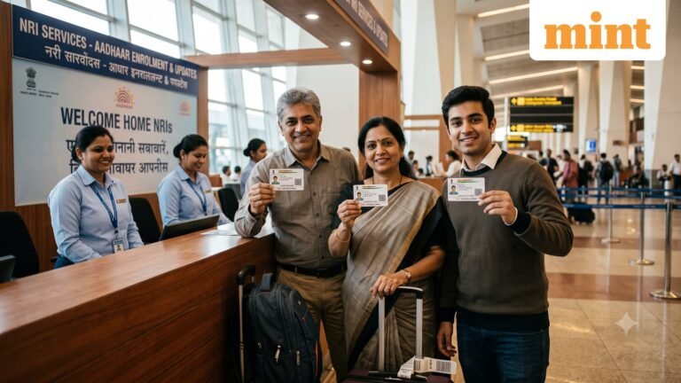 UIDAI plans to take Aadhaar global — What are the current rules for NRI and OCI cardholders | Today’s news
