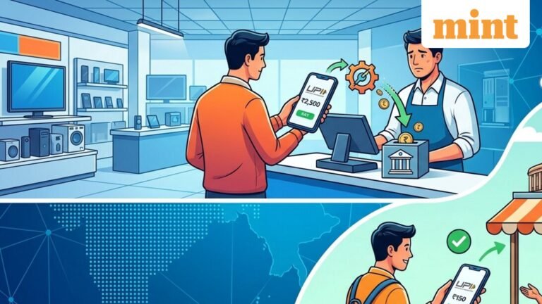 Traders’ associations call off ‘No UPI Day’ protest on October 2 after Finance Minister Sitharaman’s assurance | Today’s news