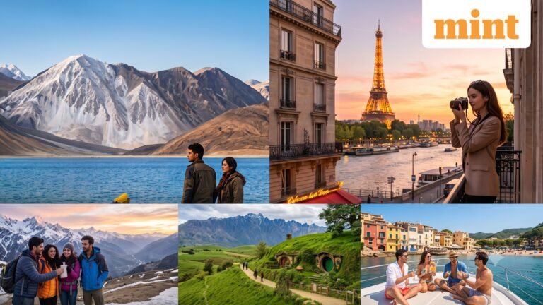 World Tourism Day 2026 Special: These 5 Places Become Fan Pilgrimages to Iconic Films – Details Here | Today’s news
