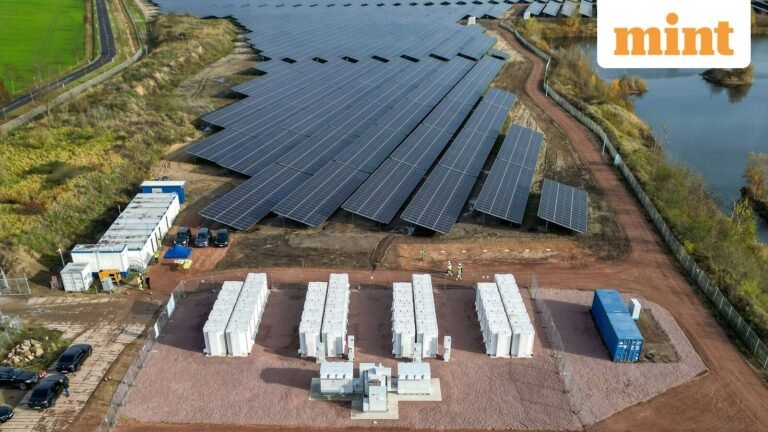 The ₹7.36 trillion question: Can India store enough energy to keep the lights on? | Today’s news