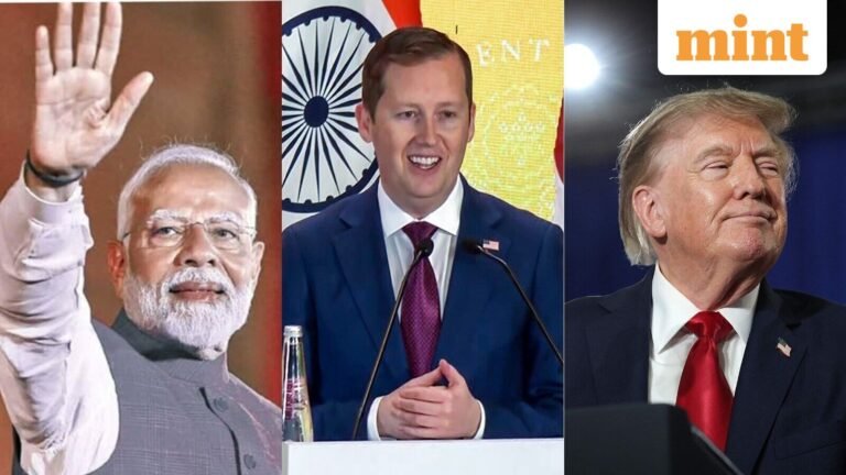 India-US trade deal to be finalized in ‘next few months’? Trump’s “priority” at the G20 and a hint from US envoy Sergio Gore | Today’s news
