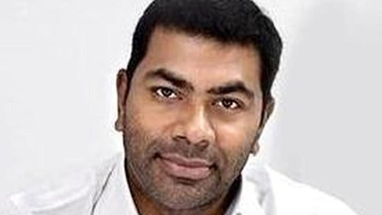 Aadhav Arjuna says inquiry will be conducted into IUML MLA’s claim of being offered money, accuses DMK