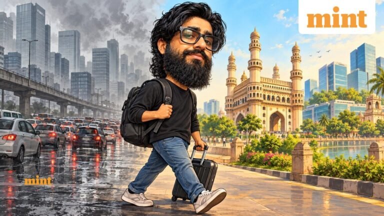 Techie chooses Hyderabad over Gurugram as job location, calls Gurgaon 1 of ‘5 sisters of agony’: Social media reacts | Today’s news