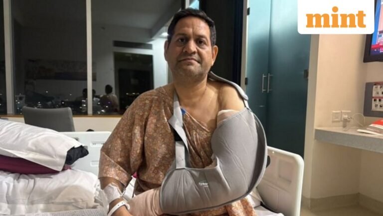 Kargil veteran assaulted in Gurugram: Parking staff allegedly hit ‘Op Safed Sagar’ hero with iron rod | Today’s news
